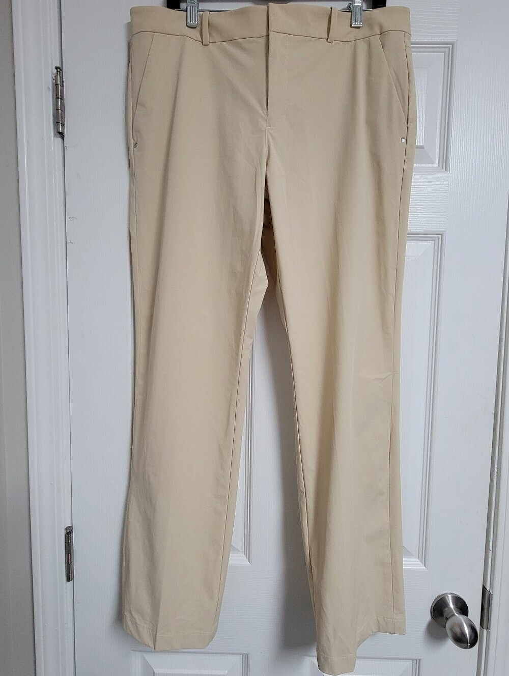 Polo Golf Ralph Lauren NWT Women's Pants Size 12.